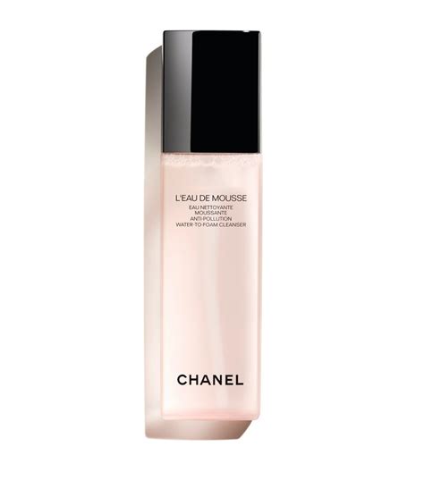 chanel l'eau de mousse